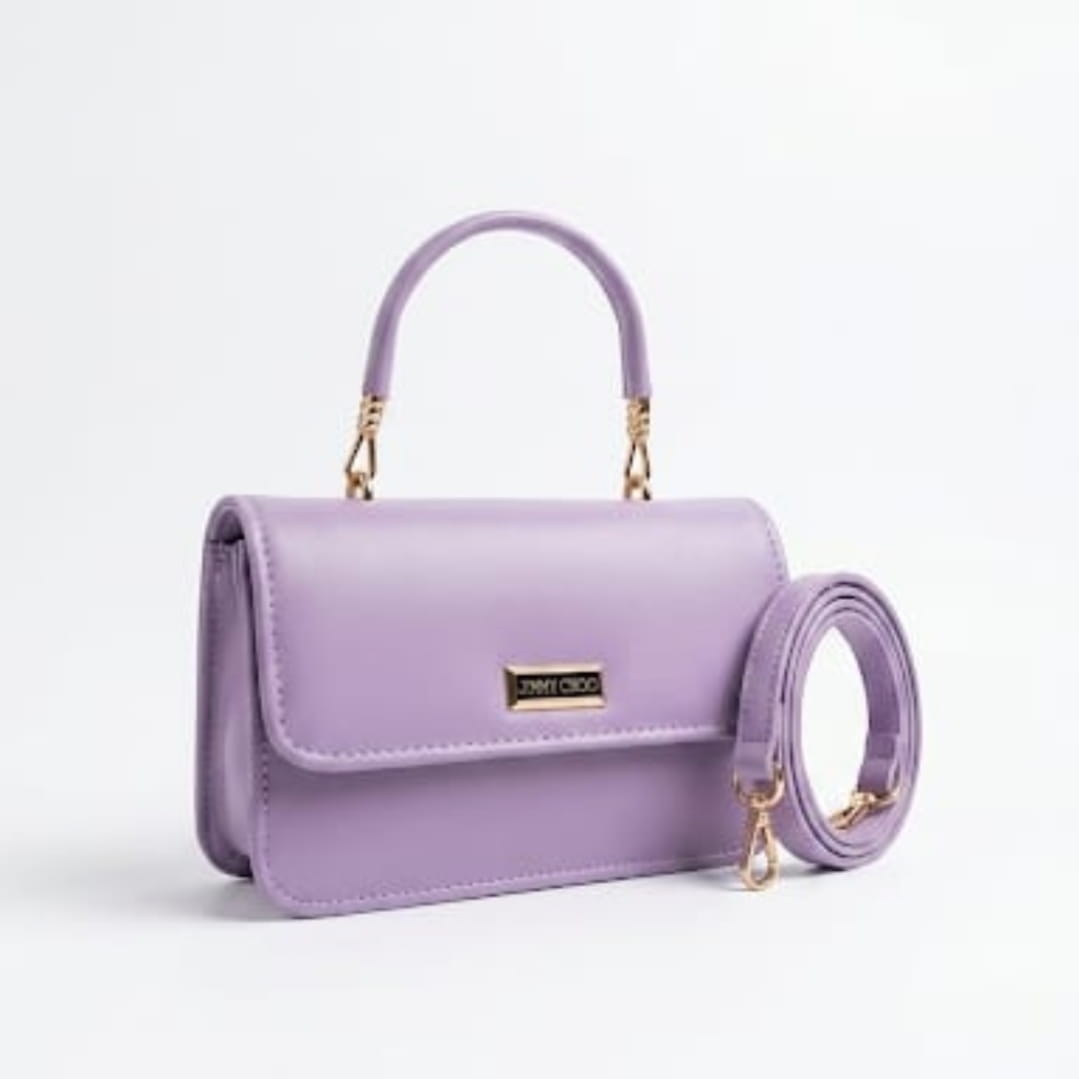 Elegant Mini Top Handle Crossbody Handbag