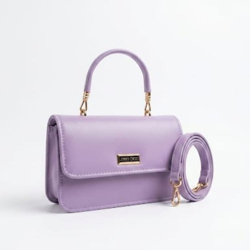 Elegant Mini Top Handle Crossbody Handbag
